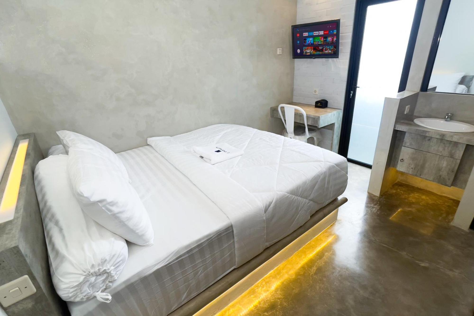 Dparagon Senopati Jakarta Exteriör bild