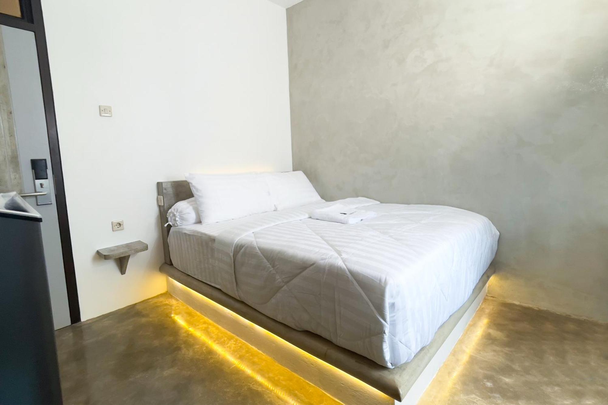 Dparagon Senopati Jakarta Exteriör bild